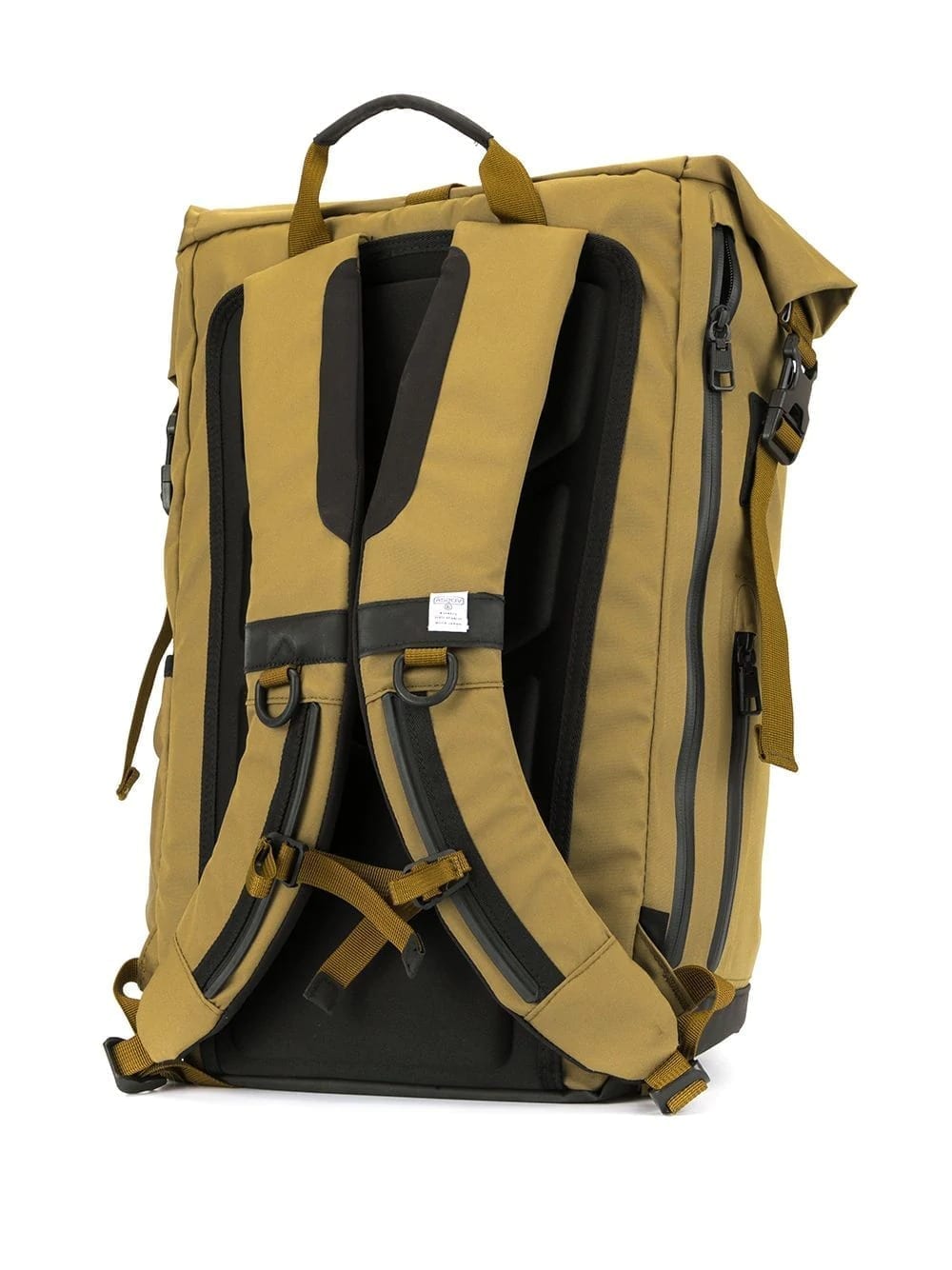 Roll Top Backpack - Image 3