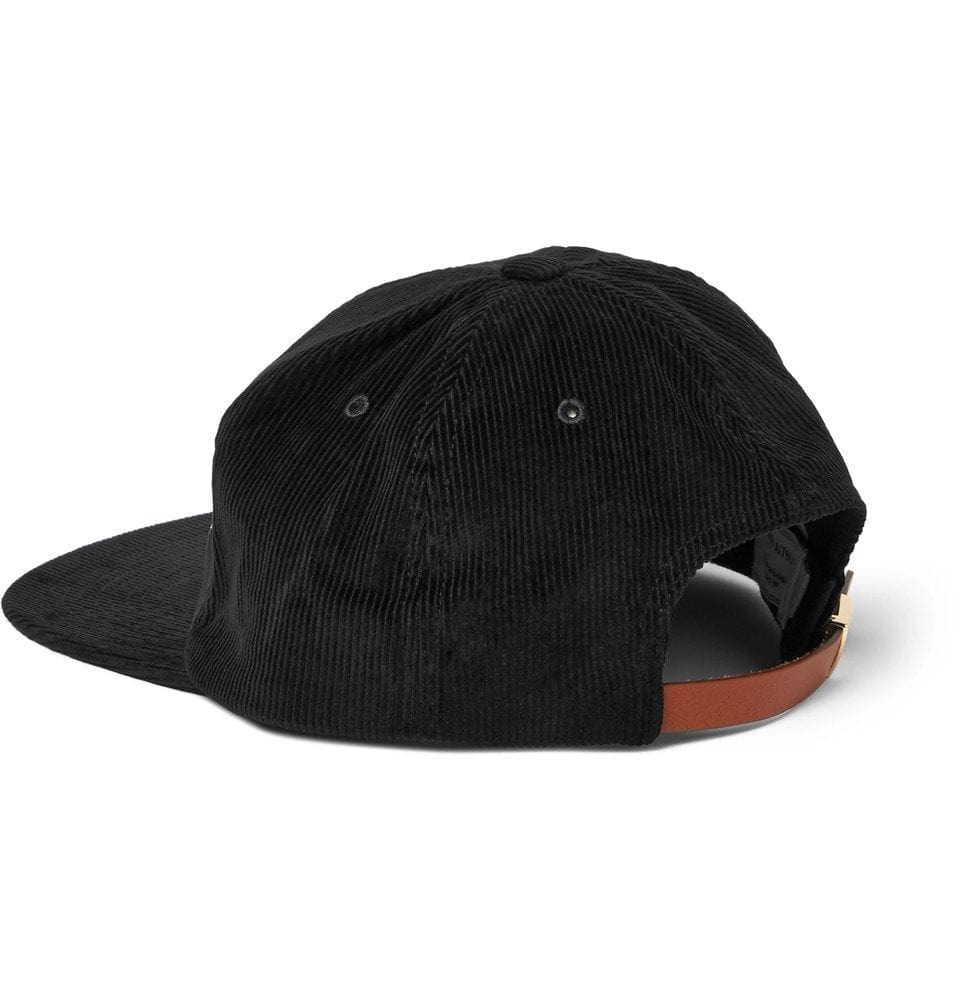 Corduroy Baseball Cap - Image 2